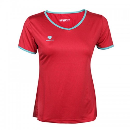 Camiseta Cartri Mayka Rojo Camiseta Cartri Mayka Rojo