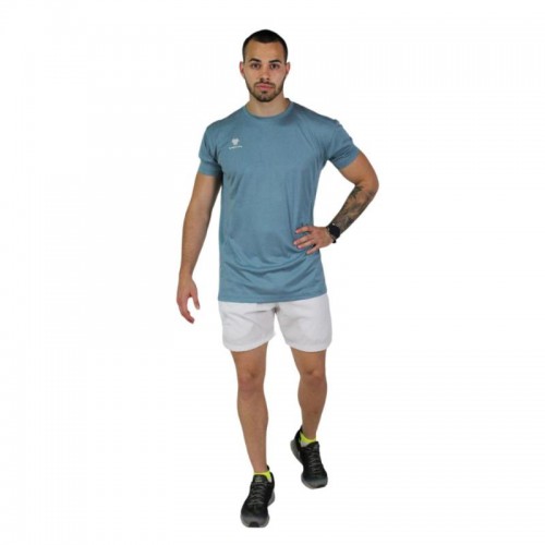 Camiseta Cartri Roger Azul Vigore Camiseta Cartri Roger Azul Vigore