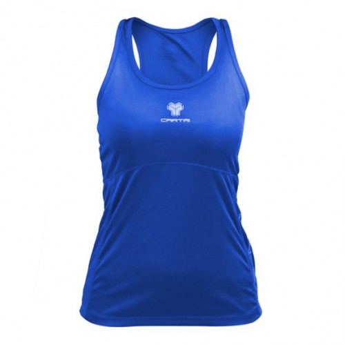 Camiseta Cartri Roxy Azul Camiseta Cartri Roxy Azul