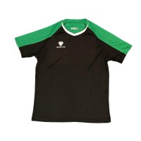 T-Shirt Scolaire Cartri Noir Vert  Offre - Pas cher