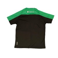 T-Shirt Scolaire Cartri Noir Vert  Offre - Pas cher