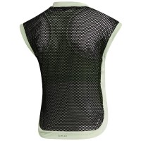 T-Shirt with Top Adidas New York Green Black - Barata Oferta Outlet