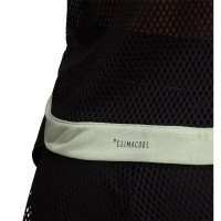 T-Shirt with Top Adidas New York Green Black - Barata Oferta Outlet