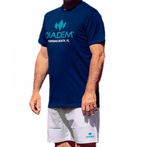 Camiseta Diadem Promo Marino Camiseta Diadem Promo Marino