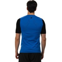 Camiseta Drop Shot Aker Azul  Oferta + Barato