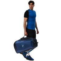 Camiseta Drop Shot Aker Azul  Oferta + Barato