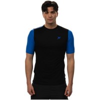 Camiseta Drop Shot Aker Negro  Oferta + Barato