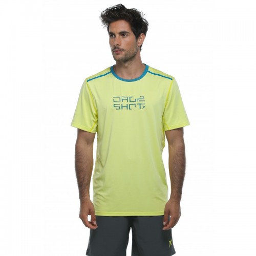Drop Shot Drac Yellow T-Shirt Drop Shot Drac Yellow T-Shirt