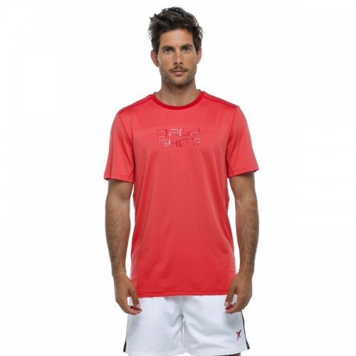 Drop Shot Drac Red T-Shirt Drop Shot Drac Red T-Shirt