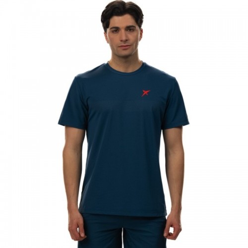 Drop Shot Egan Blue T-Shirt Drop Shot Egan Blue T-Shirt