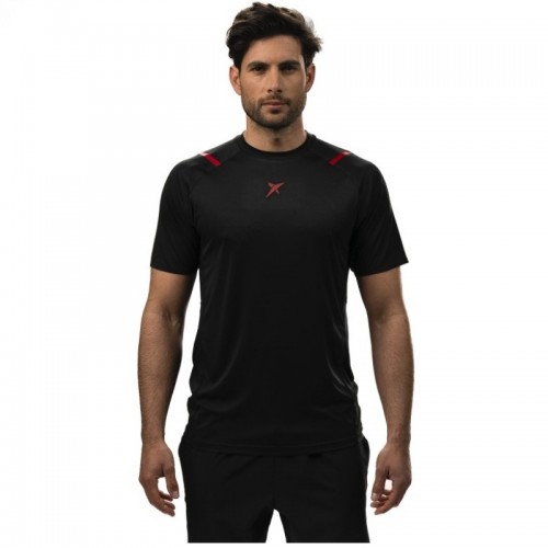 Drop Shot Fenix Black T-Shirt Drop Shot Fenix Black T-Shirt