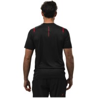 Camiseta Drop Shot Fenix Negro  Oferta + Barato