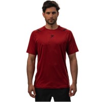 Camiseta Drop Shot Fenix Rojo  Oferta + Barato