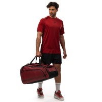Camiseta Drop Shot Fenix Rojo  Oferta + Barato