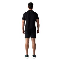 Camiseta Drop Shot Jon Sanz Performance Negro