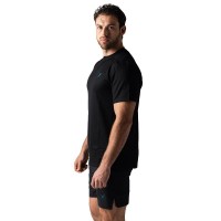 Camiseta Drop Shot Jon Sanz Performance Negro