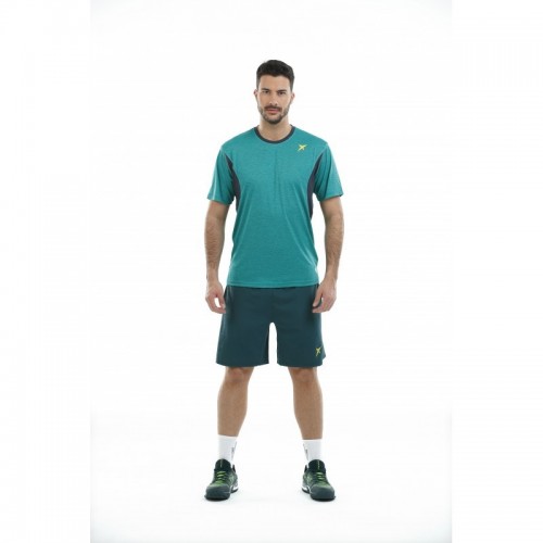 T-shirt Drop Shot Lasai Green T-shirt Drop Shot Lasai Green