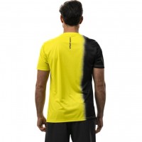 Camiseta Drop Shot Lucas Campagnolo Cosmo Amarillo Verde  Oferta + Barato