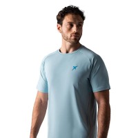 Camiseta Drop Shot Lucas Campagnolo Performance Azul