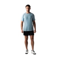 Camiseta Drop Shot Lucas Campagnolo Performance Azul