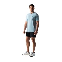 Camiseta Drop Shot Lucas Campagnolo Performance Azul