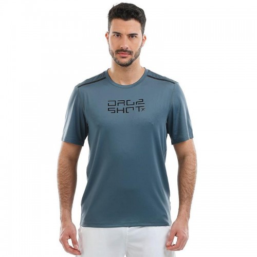 Drop Shot Nur Grey T-Shirt Drop Shot Nur Grey T-Shirt