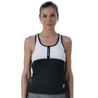 Camiseta Drop Shot Onix Negro Blanco  Oferta + Barato