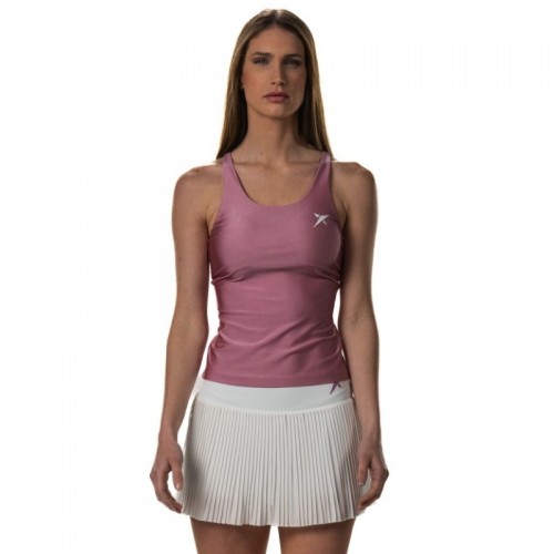 Camiseta Drop Shot Radiant Rosa Camiseta Drop Shot Radiant Rosa