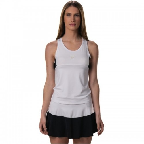 Drop Shot Sun Moon White Black T-Shirt Drop Shot Sun Moon White Black T-Shirt