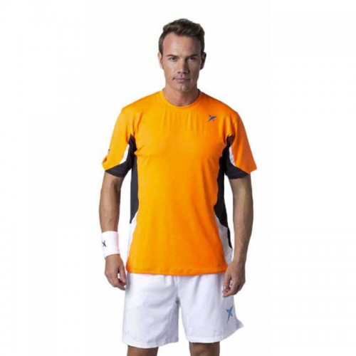 Drop Shot Spirit Orange T-shirt Drop Shot Spirit Orange T-shirt