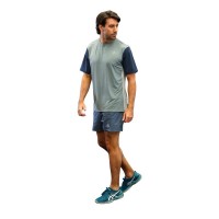Camiseta Drybreak Dryplay Azul Marino