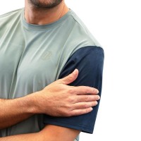 Camiseta Drybreak Dryplay Azul Marino