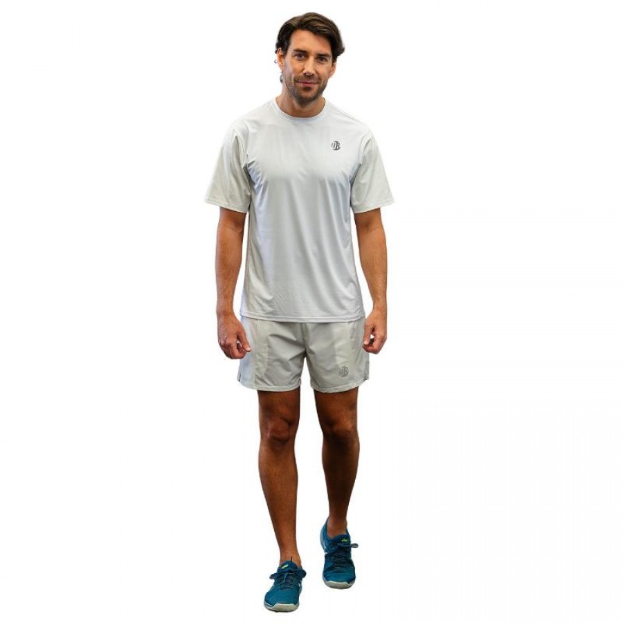 Camiseta Drybreak Dryplay Blanco