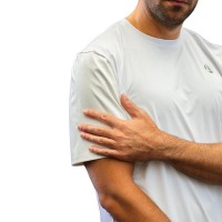 Camiseta Drybreak Dryplay Blanco