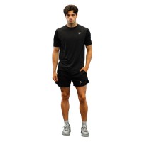 Camiseta Drybreak Dryplay Negro