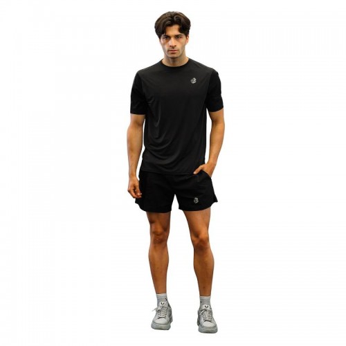 Camiseta Drybreak Dryplay Negro