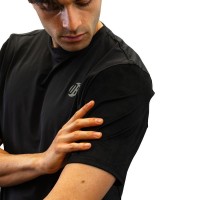 Camiseta Drybreak Dryplay Negro