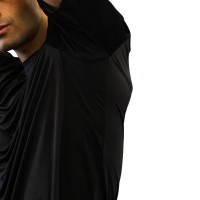 Camiseta Drybreak Dryplay Negro