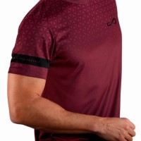 Endless Ace Geo Wine T-Shirt  Offer + Cheap