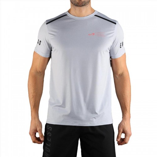 Camiseta Endless Ace Izzy Gris Camiseta Endless Ace Izzy Gris