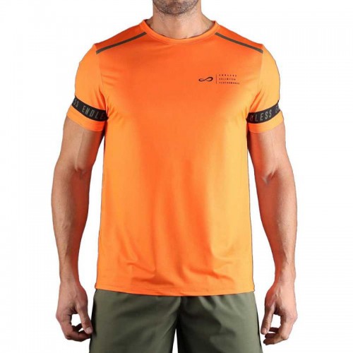 Camiseta Endless Ace Izzy Naranja Camiseta Endless Ace Izzy Naranja