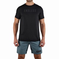 Endless Ace Black T-Shirt