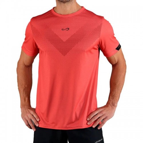 Camiseta Endless Ace Peak Coral Auburn Camiseta Endless Ace Peak Coral Auburn