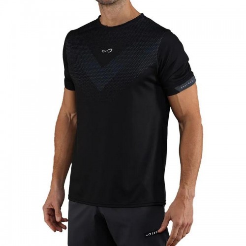 Camiseta Endless Ace Peak Negro Camiseta Endless Ace Peak Negro