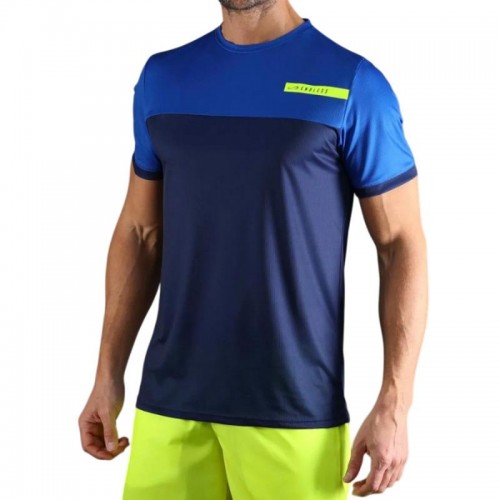 Camiseta Endless Alpha II Azul Camiseta Endless Alpha II Azul