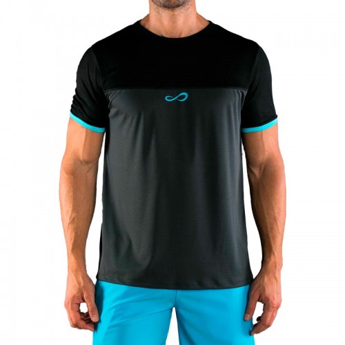 Camiseta Endless Alpha Titanium Azul Camiseta Endless Alpha Titanium Azul