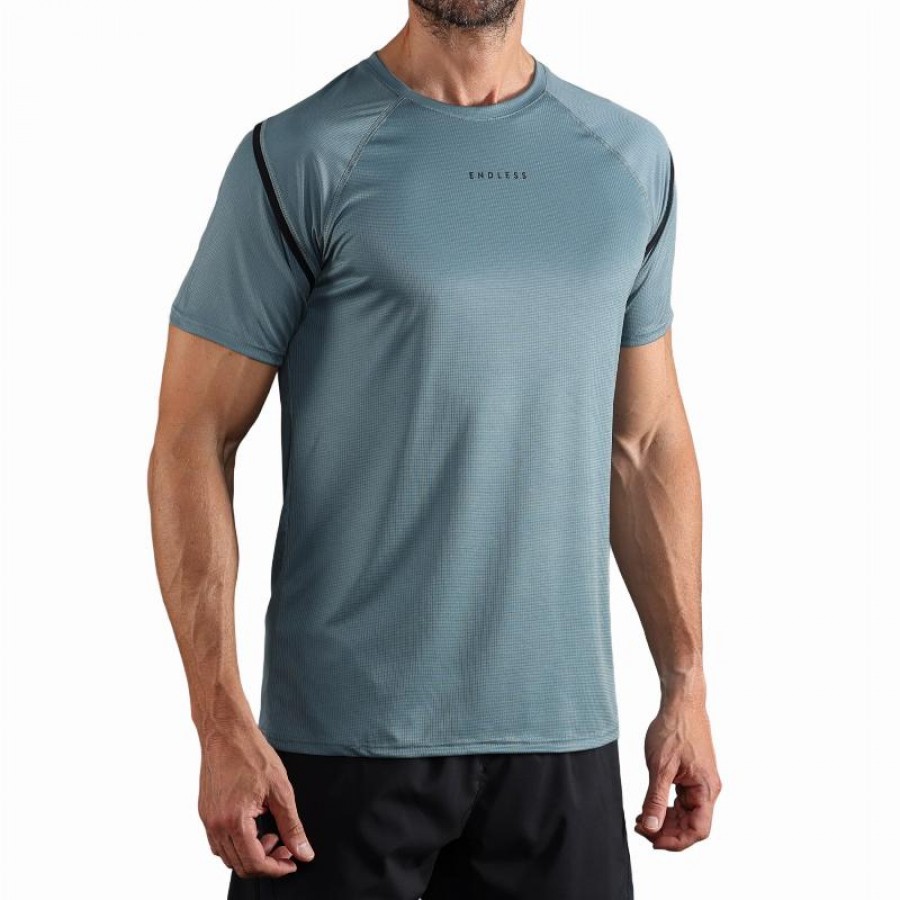 Endless Aphex Cypress Green T-Shirt