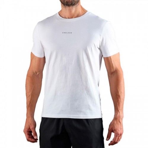 Camiseta Endless Beyond Blanco Camiseta Endless Beyond Blanco