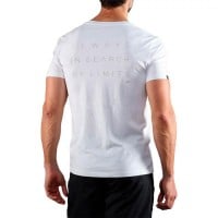 Camiseta Endless Beyond White  Oferta + Barato