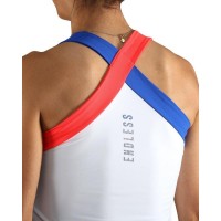 Camiseta Endless Bliss Blanco Royal